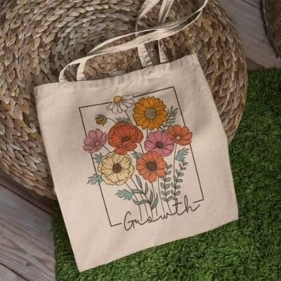 urk23cs11496938's profile picture. Ditch the disposable bags and upgrade to a sustainable way of carrying your essentials! Our eco-friendly tote bags are made from high-quality, reusable material