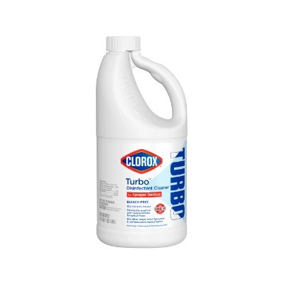 thecloroxturbo's profile picture. Kills 99.9% of germs.