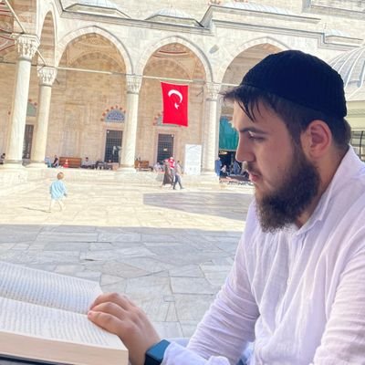 mstf_alagozoglu's profile picture. Serhendi Gençlik Lise/ Ashab-ı Suffe Eğitim Kurumları/ Dicle Üniversitesi Arş. Gör. Hadis/Hanefi-Maturidi-Nakşi Hâlidi/ Evli.

İlk Günkü Aşkla...
