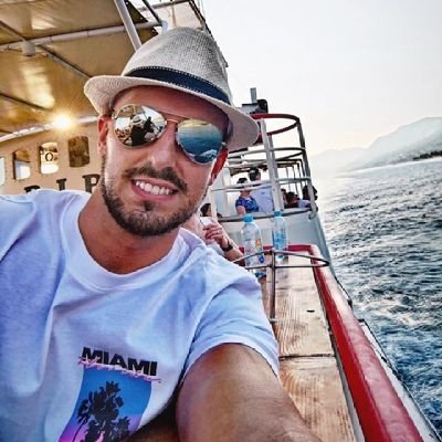 KrisEnrique7's profile picture. Fitness Industry 
Crypto #VRA |Verasity|