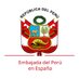 Perú en España (@peruenespana) Twitter profile photo Perú en España (@peruenespana) Twitter profile photo