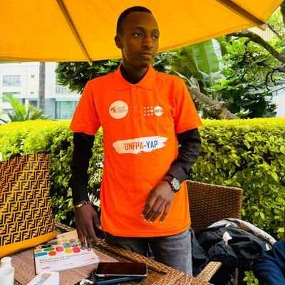 DrDennisDennis1's profile picture. UNFPA YOUTH ADVISORY PANEL (YAP), Maisha Youth Chair Narok County (NSDCC),HIV Champion, Advocator for(SRHR) Mental Health, FGM & GBV.