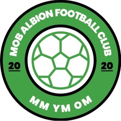 Mob Albion FC (@fc_mob) / X