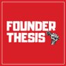 founderthesis's profile picture. We are seeking to answer the core question of 'how do you scale a startup' by talking to the people who have been there and done that.