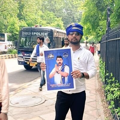 •The official Twitter of @pantherpol
•Maharashtra State President Bhim Army Students Federation.
•Fan of @bhimarmychief