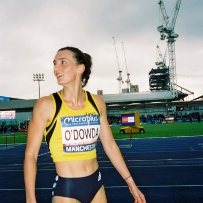 jadeodowda's profile picture. @adidas heptathlete