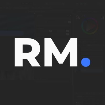Richie_Media's profile picture. freelance graphic design startup