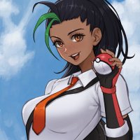Nemona (@nemonapokeslvt) 's Twitter Profile