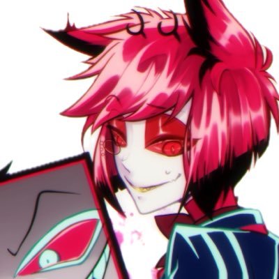 raika1933's profile picture. 20↑🇯🇵Alastor lover♡アラスターのことしか頭にない/📺🦌は左右固定/🦌が右ならなんでも好き/妄言100%/無言フォロー失礼します/18歳以上の方はFBRご自由に/アラ虐短編集https://t.co/o2wmFwfRH5