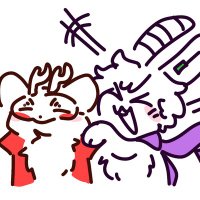 daily sibutuye doodles (兔爷+四不像) (@sibutuye) 's Twitter Profile Photo daily sibutuye doodles (兔爷+四不像) (@sibutuye) 's Twitter Profile Photo