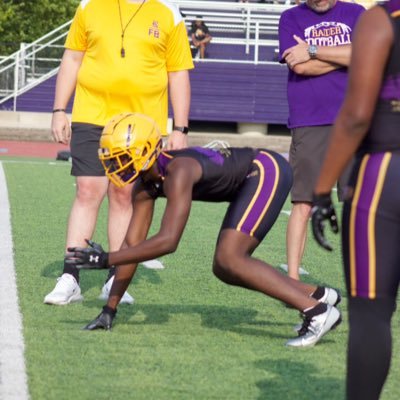 6’4| 210 | independence | 2026 junior TE/DN | multi sport athlete | hard work | all glory to god 📲740-901-1761✉️Tavianlamar16@gmail.com