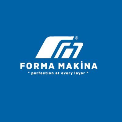 formamakine's profile picture. FORMA MAKİNA
Perfection at every layer