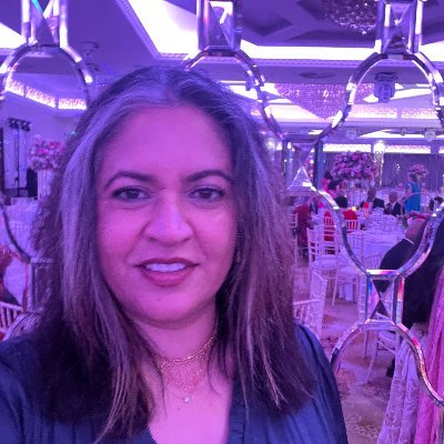 Naomi Hossain Profile