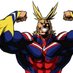 All Might (@mynameallmight) Twitter profile photo All Might (@mynameallmight) Twitter profile photo