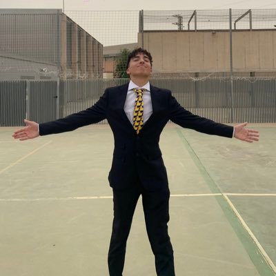 El_Maicol_'s profile picture. Esto es una biografía