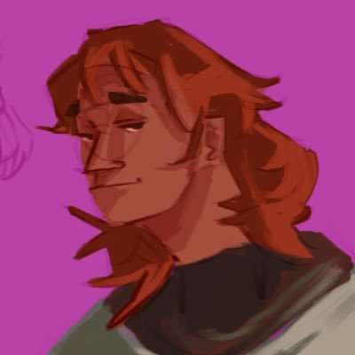 any pronouns / artist // hades, cowboy bebop, arcane, TMA @asterpoee old acc