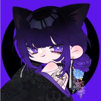 🐾𝐛𝐚𝐧🐈‍⬛💜 (@genkai_banchan) Twitter profile photo