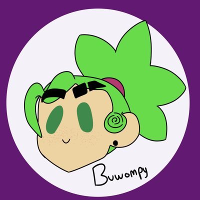 Buwompyさんのプロフィール画像