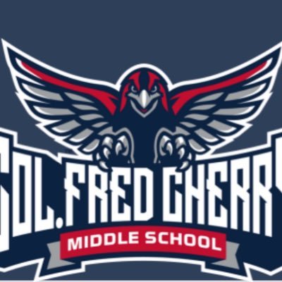 CfcmsP's profile picture. THE Colonel Fred Cherry Middle School -Health and PE! -S.Hutzler