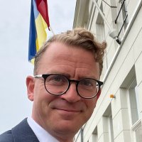 Ulf Melgaard (@dkambnl) Twitter profile photo
