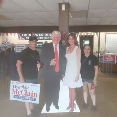 sgtsmitty1985's profile picture. Army Veteran 06-12
US Citizen est. 1985
Father/Son/Grandpa/American 🇺🇲🇺🇲
Michigan Born & Raised
