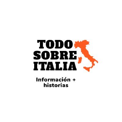 Información + historias en español 📲 Desde Italia al📍 🇮🇹 al mundo 🌍
📧 contacto@todosobreitalia.com #todosobreitalia