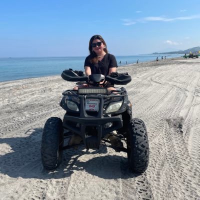 Marienella Lo. Elico, RPh. 2201. VNDC 💛