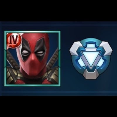 MFF_NICOLE's profile picture. #MARVELFutureFight 用