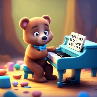 🎵 Little Bear Music 🎵 | Recordings of popular songs & nursery rhymes for kids! Perfect for playtime, bedtime, and every other time! 🌟🎤 #Kids #NurseryRhymes