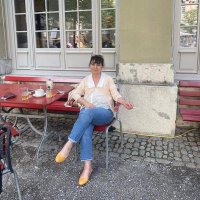 Neşe Evsen (@personanese) Twitter profile photo