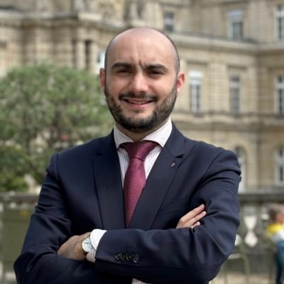 TGroleas's profile picture. Scpo et RI | Conseiller municipal délégué à #Vienne38 🌳| LR 38 🇫🇷
