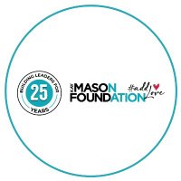 Kay Mason Foundation (@kaymasonfdn) 's Twitter Profile Photo Kay Mason Foundation (@kaymasonfdn) 's Twitter Profile Photo