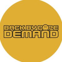 Back By Dope Demand® (@bbdduk) 's Twitter Profile Photo Back By Dope Demand® (@bbdduk) 's Twitter Profile Photo