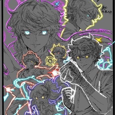 DarkKeyElement's profile picture. Banner by @notain08