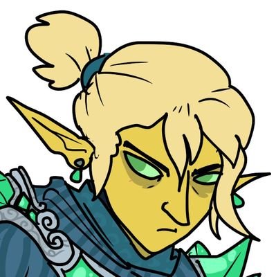 I love hard sci fi and high fantasy, prehistory and future history. she/her 🏳️⚧️ 26 |
main acct: @spaceinquiries |
avi art by @Tharsis013