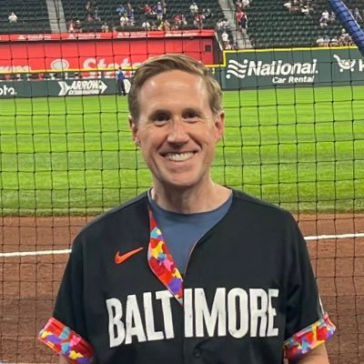 Senior Executive Editor at Bloomberg News. Chairman of the Gunnar Henderson Fan Club.