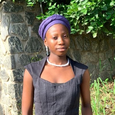 shekkyakins's profile picture. Muslimah🧕||Student Architect||OAU