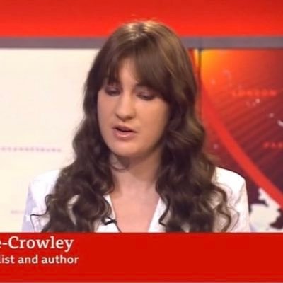Lucia Osborne-Crowley Profile