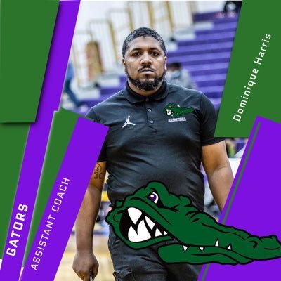 Dominique Harris Profile