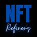NFT Refinery (@nftrefineryxyz) Twitter profile photo NFT Refinery (@nftrefineryxyz) Twitter profile photo