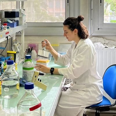 m_caroff's profile picture. First year PhD Student at IPBS, Toulouse 🧬🔬