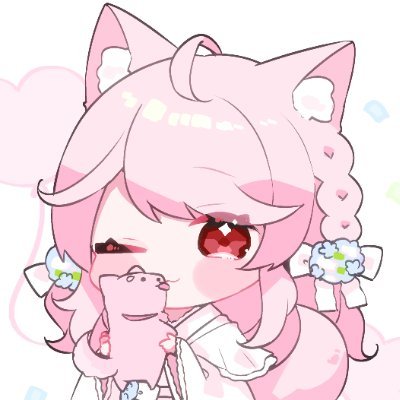 卯波えむ🐾🌸豆柴個人勢VTuberさんのプロフィール画像