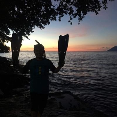 pribadosparid's profile picture. Pecinta Laut  #ClimateJusticeNow *العدالة المناخية الان* 
warga @muhammadiyah