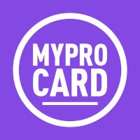 MyProCard (@myprocard) 's Twitter Profile