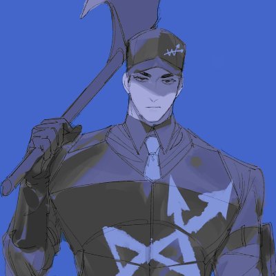 The Leader of Team Rumble. / 18+ RP Account.