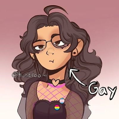 🏳️⚧️ 26 🏳️⚧️ | She/Her They/Them | Predominantly Wedgie Content Creator | 🔞 Minors DNI 🔞 | Hope y'all enjoy what I got :3 🖤❤️
https://t.co/8qWngIIBw4