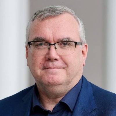 Chief Digital Trust Officer and passionate about cybersecurity. Sharing insights on IT risk, security, privacy, and IT audit since 1993. Tweets are my own.