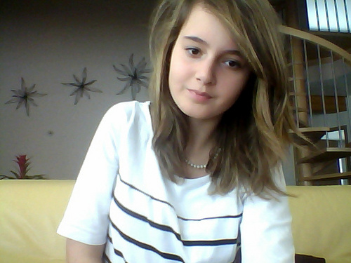 LaurineJoulain1's profile picture. My name is Laurine, i'm 14years old and I love One direction ! I'm a FANS ! We are AMAZING ! You too Niall !