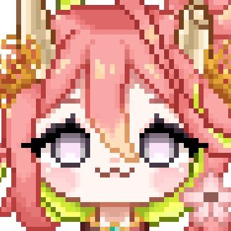 A gaming yapping flower demon!! #Vtuber
🎨#kikumart
🔞#marikamum
Parent: @KiyashikiKuroya
pfp: @hikariboke
