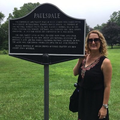 Co-founder, Women's History in High School, AP History teacher, creating an #APWomensHistory (WAPUSH) course: https://t.co/orotYtd9lw